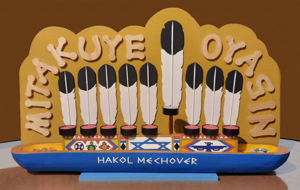 Festa delle lampade-Chanukkah